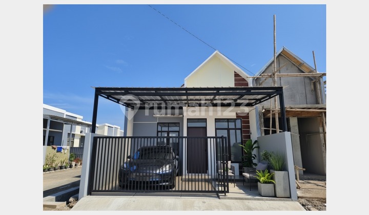 200 Jutaan Udah Dapat SHM? Dekat Tol Brebes dan Kaligangsa Tegal!