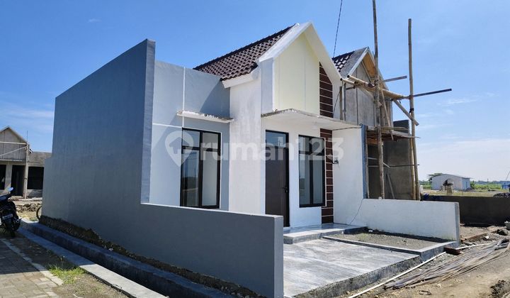 House for Sale SHM Flood-Free Near Brebes East Toll Road 2