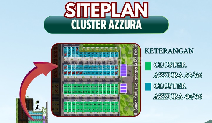 Hunian Aman Bebas Banjir Dekat Tol Brebes Timur 2