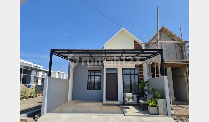 Gaji 5 Jutaan bisa Punya Rumah! SHM Dekat Exit Tol Brebes Timur