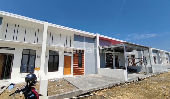 Akses Dekat Pantura Jalingkut Tegal Komersil Angsuran Flat