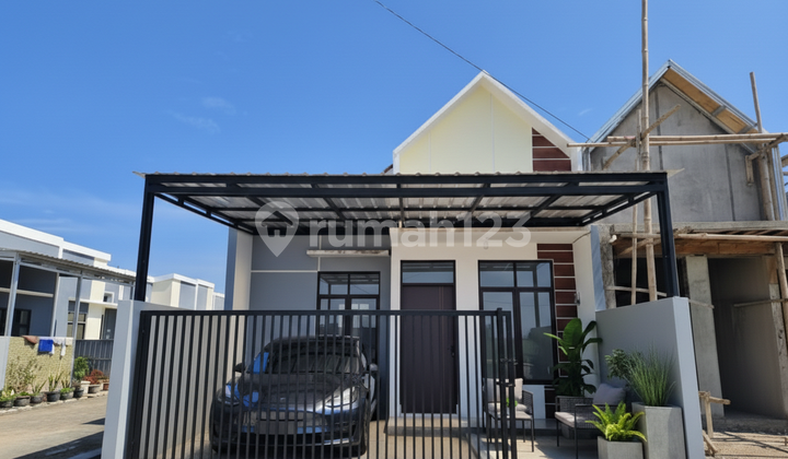 Rumah Komersil Termurah KPR Dp 5% Bebas Banjir Rumah Komersil Termurah KPR Dp 5% Bebas Banjir