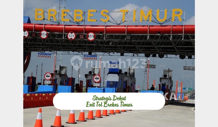 Selangkah ke Exit Tol Brebes Timur Rumah Strategis Termurah Tipe Scandinavian Selangkah ke Exit Tol Brebes Timur Rumah Strategis Termurah Tipe Scandinavian