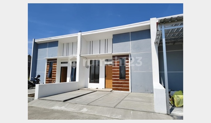 Commercial House for Young Couples, Cheapest 200 Million in Tegal