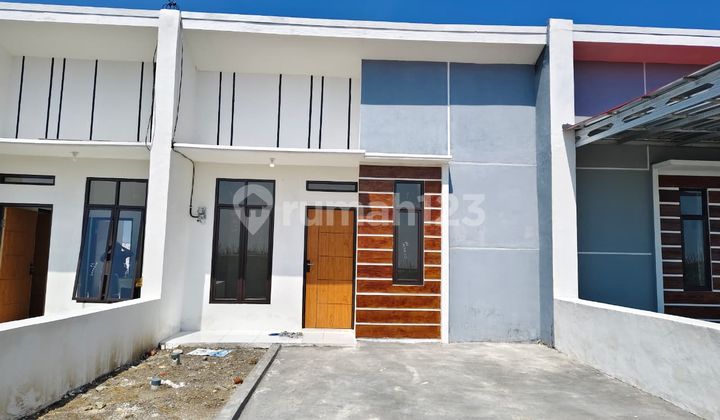 SHM 200 Jutaan Bebas Banjir Dekat Tol Brebes Timur & Pantura 2