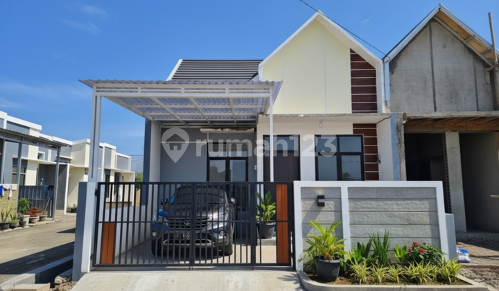 Commercial 200 Million SHM Near Brebes Toll Road Pantura Access