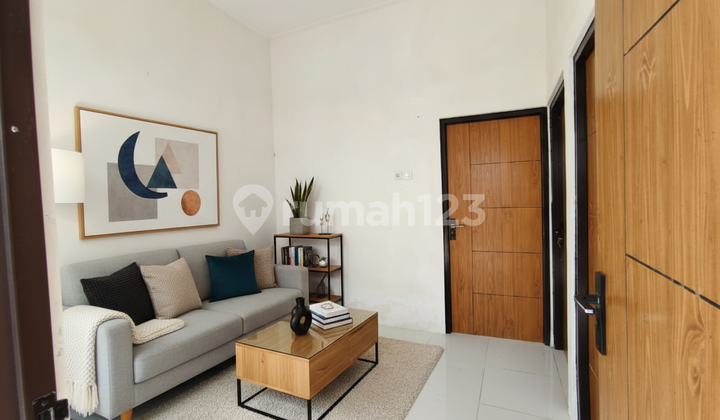 Cicilan Subsidi! SHM 200 Jutaan Lokasi Dekat Tol Brebes Timur 2