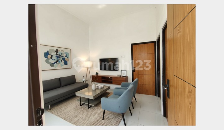 Dijual Rumah Baru Lokasi Perbatasan Kota Tegal Brebes Siap Huni 2