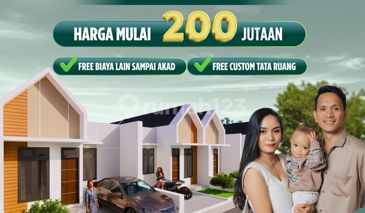 5% Down Payment! SHM 2 Million Flood-Free Near Pantura