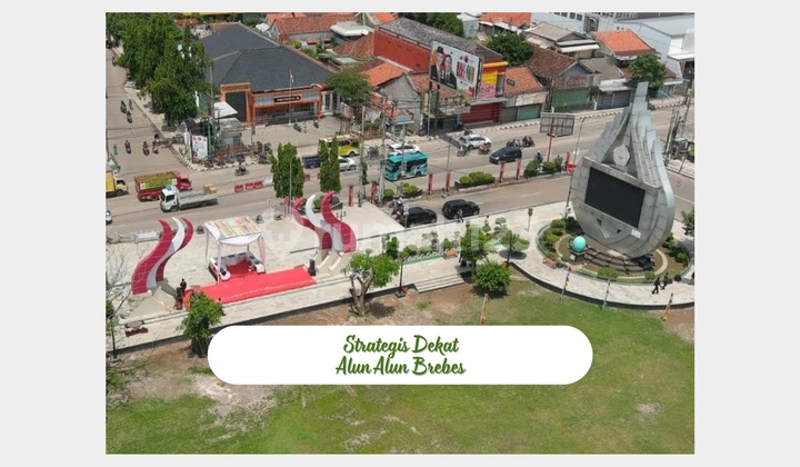 Cheapest 200 Million Commercial House for Young Couples in Tegal