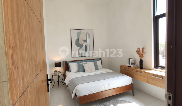 200 Jutaan Sudah SHM, 5 Menit ke Tol Brebes bisa KPR 2