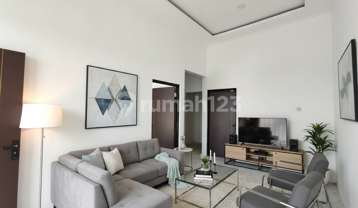 Rumah Scandinavian Termurah di Brebes SHM Akses Tol