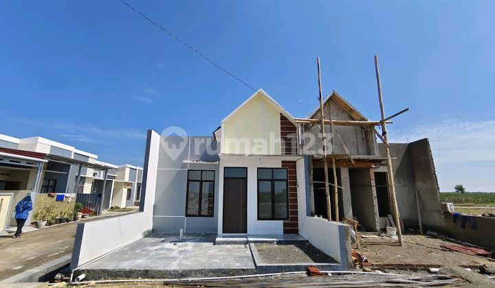 Rumah Dijual 200 Jutaan di Kawasan Industri Dekat Pantura Tegal 2
