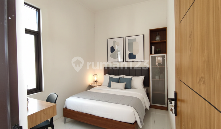 Rumah Ready Stock SHM 200 Jutaan Brebes dan Tegal 2