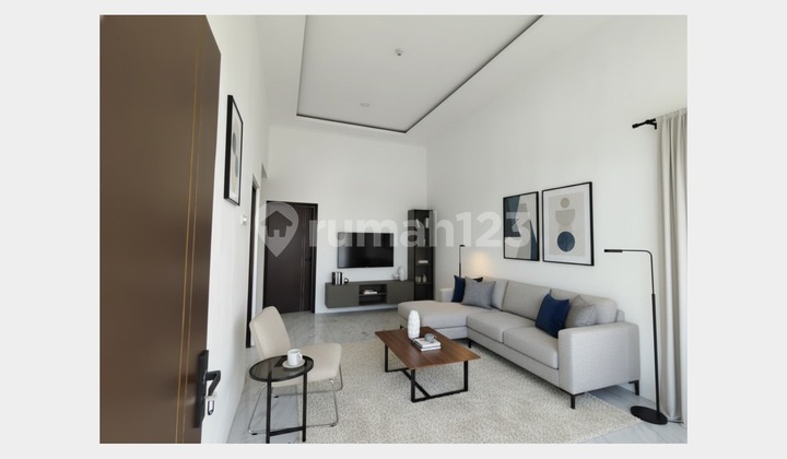 Kawasan Bebas Banjir di Perbatasan Kota Tegal Brebes Siap Huni 2