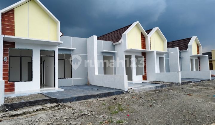 Harga 200 Jutaan, Kualitas Bangunan di Atas Ekspektasi