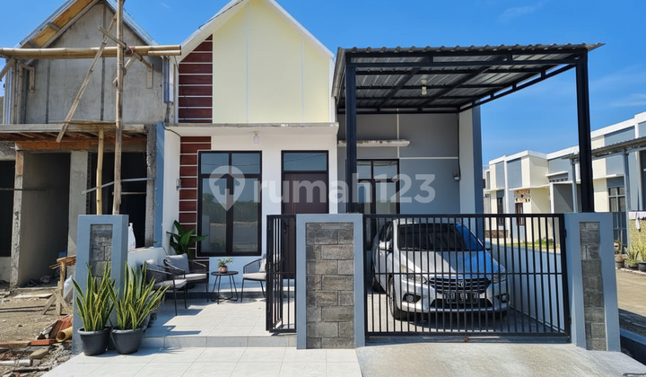 Rumah Paling Laku di Brebes DP 5% Bonus Biaya Lain Gratis Rumah Paling Laku di Brebes DP 5% Bonus Biaya Lain Gratis