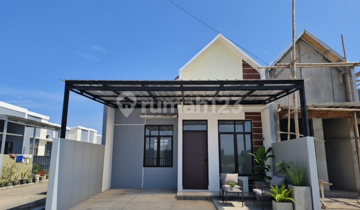 200 Jutaan Komersil Cicilan 2 Jutaan Akses Pantura & Jalingkut!