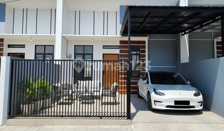 Most Sought After House in Brebes, Down Payment Rp10 Million, Instalments Around Rp1 Million Most Sought After House in Brebes, Down Payment Rp10 Million, Instalments Around Rp1 Million