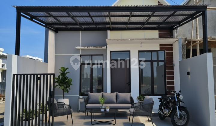 Most Wanted House in Brebes, Down Payment of 10 Million, Installment around 1 Million Most Wanted House in Brebes, Down Payment of 10 Million, Installment around 1 Million