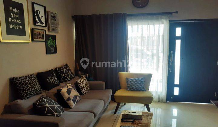 Dijual Rumah Di Cendana Prime Ciputat Tangerang  2