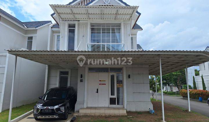 Disewakan Rumah Minimalis Modern Lavon 1 Swan City 1