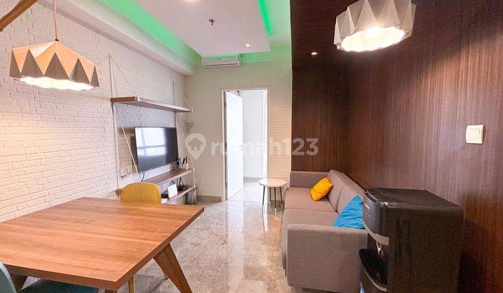 DIJUAL APARTEMEN SKANDINAVIA TANGCITY 1