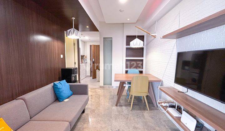 DIJUAL APARTEMEN SKANDINAVIA TANGCITY 2