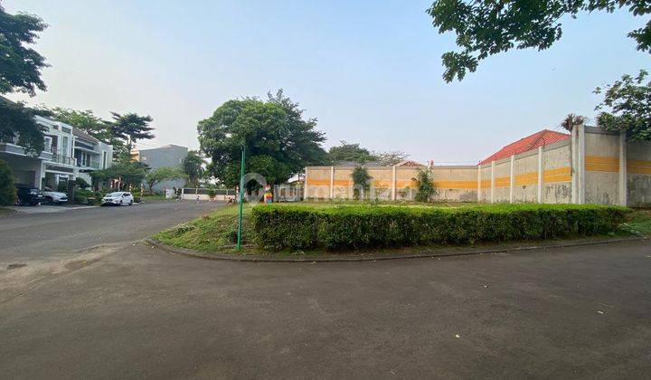 DIJUAL KAVLING  di Cluster Madrid Palem Semi Karawaci-Tangerang, Karawaci 2