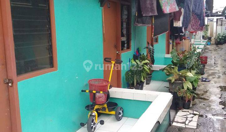 Dijual Rumah Kontrakan Di Daerah Tangerang  2