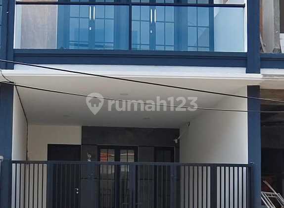 Rumah Baru Gress Lokasi Manukan Surabaya 2