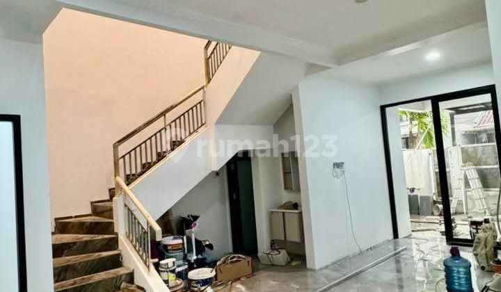 New House Ready to UseLocation Dharmahusada Mas Surabaya 2