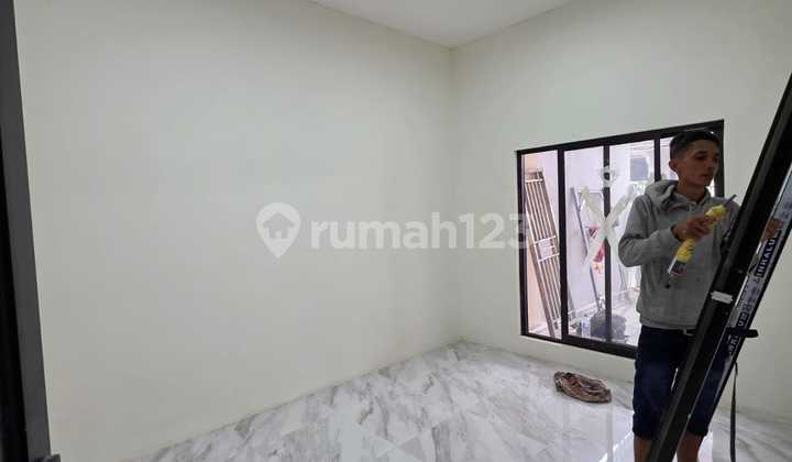 Murah Jual Dibawah Pasaran* Rumah Minimalis *Baru Renovasi*Di Babatan Pantai Utara Surabaya