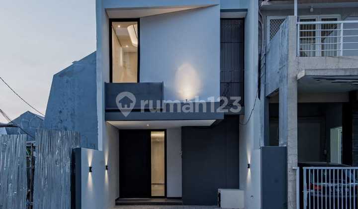 Rumah Baru Gresslokasi Dharmahusada Mas Surabaya(Dekat Galaxy Mall,Raya Merr, Rs Unair)