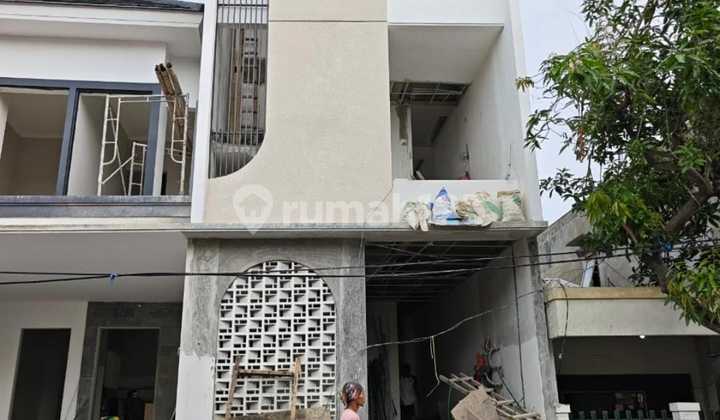 Newly Ready Kost An with Strategic Location in Ketintang Surabaya, Fully Furnished. 1