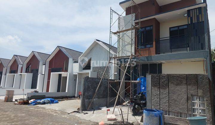 Harga 400 Jtan Rmh 2 Lt New Perum Jumputrejo Dekat Anggaswangi*sukodono Sidoarjo 2
