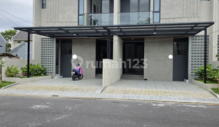 Rmh Newv2 Lt Siap Huni Citra Land Sby Brt