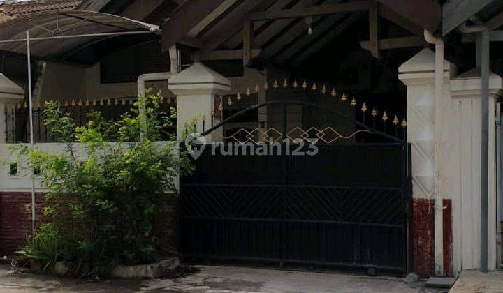 Rmh Disewakan Siap Huni Di Perum Babatan Pantai Sby 1