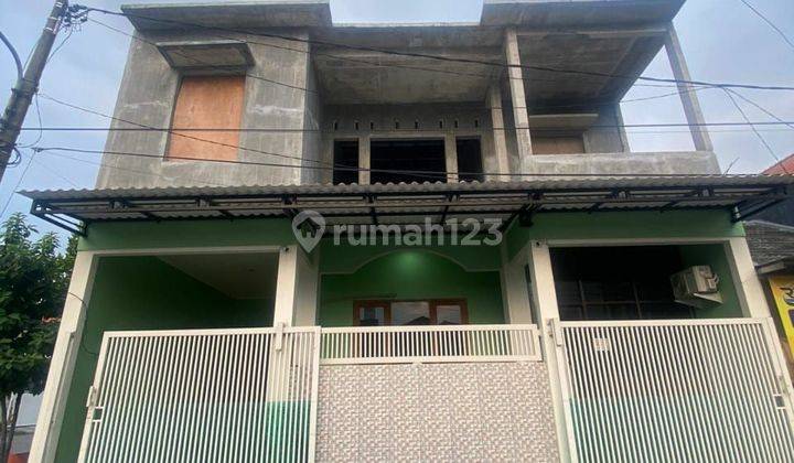 Rmh usaha 2.5 lt di Perum kebunagung sukodono sdrjo 1