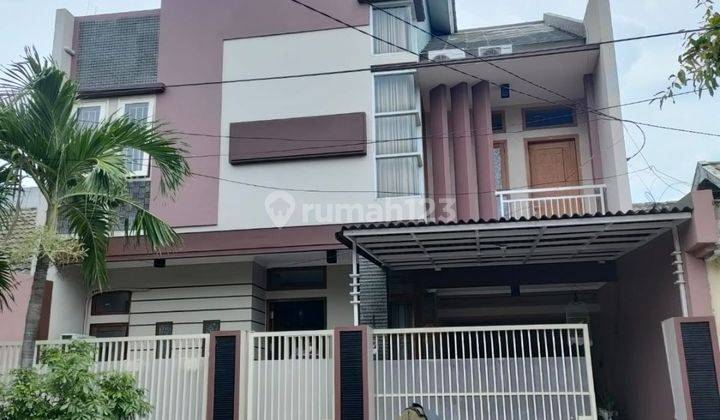 Rmh 2 Lt di Perum taman pondok hati geluran  taman sdrjo 1