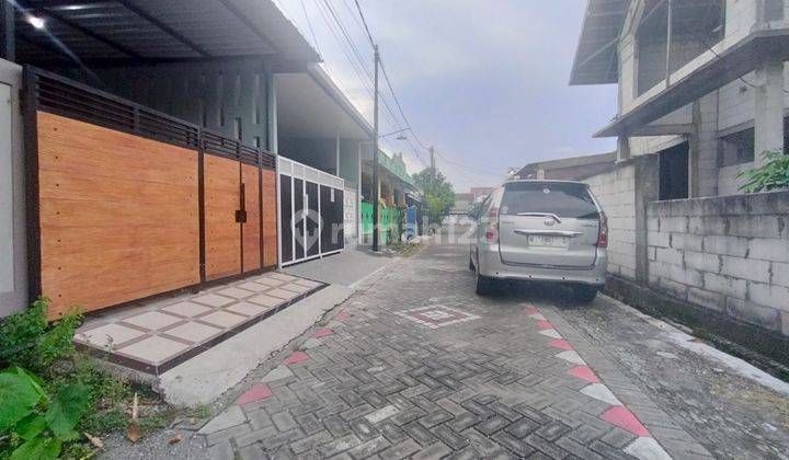 Rmh murah siap huni di Perum tenggulunan asri candi sdrjo 2