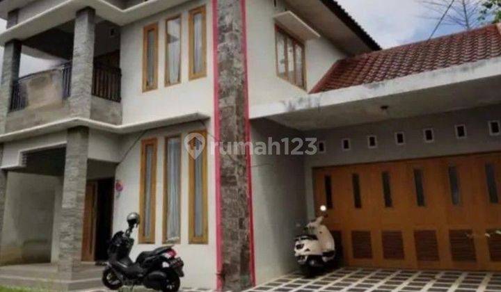 Villa 2 Lt siap huni di Bumiaji batu  1