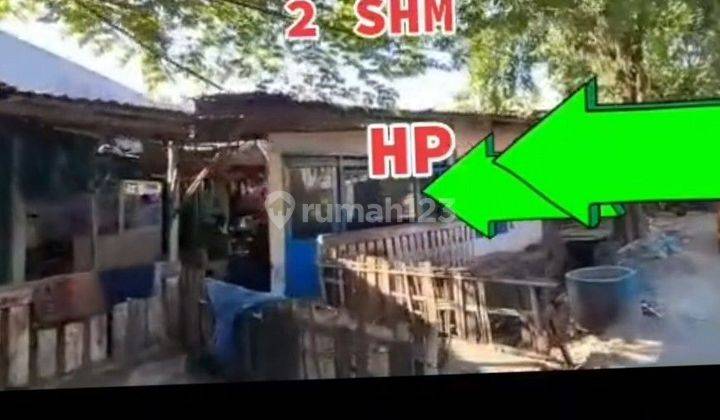 Murah nya kebangeran jual Tnh/ bangunan di Raya Tanjungsari Sby 2