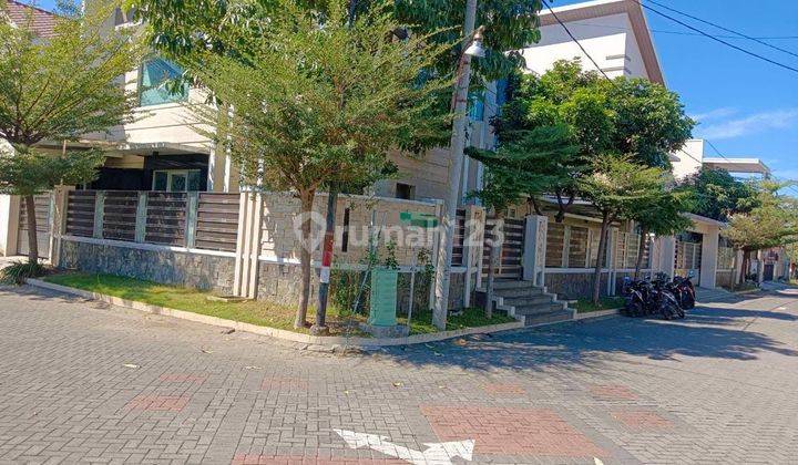 Rmh mewah 2 Lt full furnish di Deltasari baru cluster waru sidoarjo 2