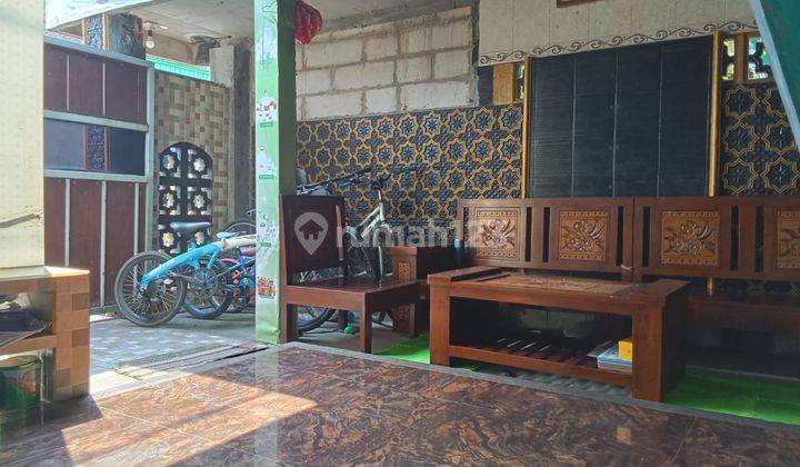 Rmh siap huni di Perum graha asri smurahbģ7ukodono sdrjo 1