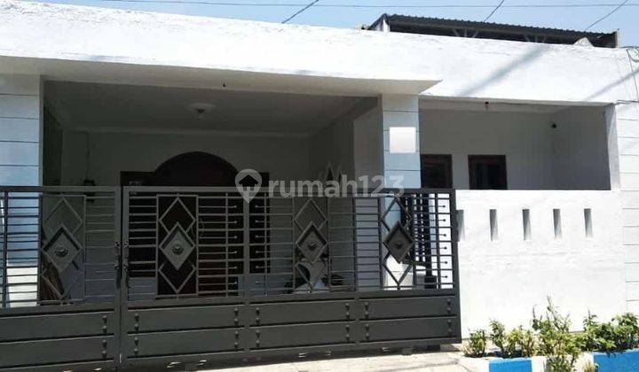 Rmh siap huni di Perum Taman puspa anggaswangi sukodono sdrjo 1