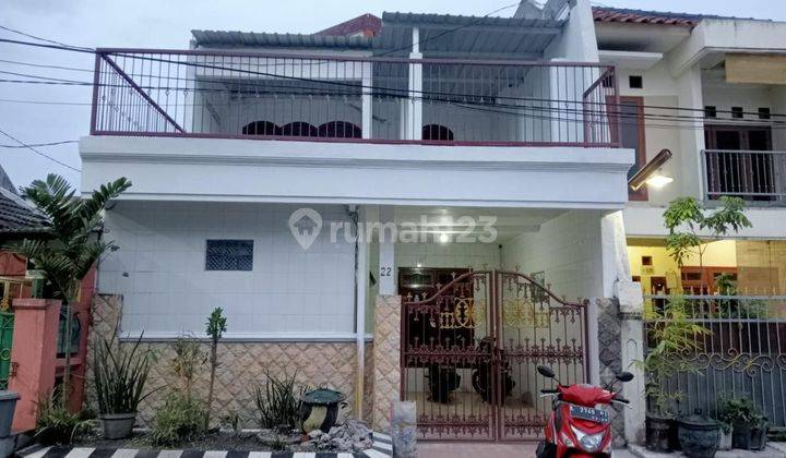 Rmh siap huni di Kebraon surabaya selatan 1