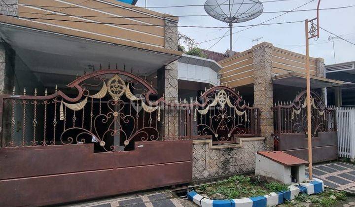 Rmh siap huni di Perum Deltasari indah waru sdrjo 1