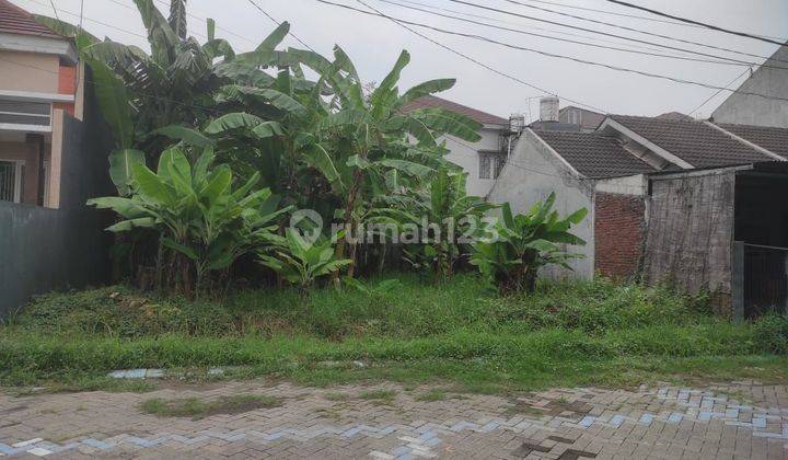 Jual Kav Perum Kahauripan Nirwana Village Sdrjo Kota 1