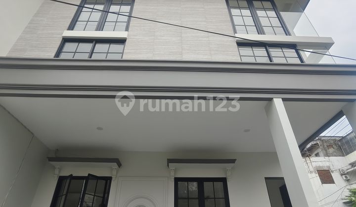 Rumah Baru Gress Lokasitaman Pondok Indah Wiyung Surabaya